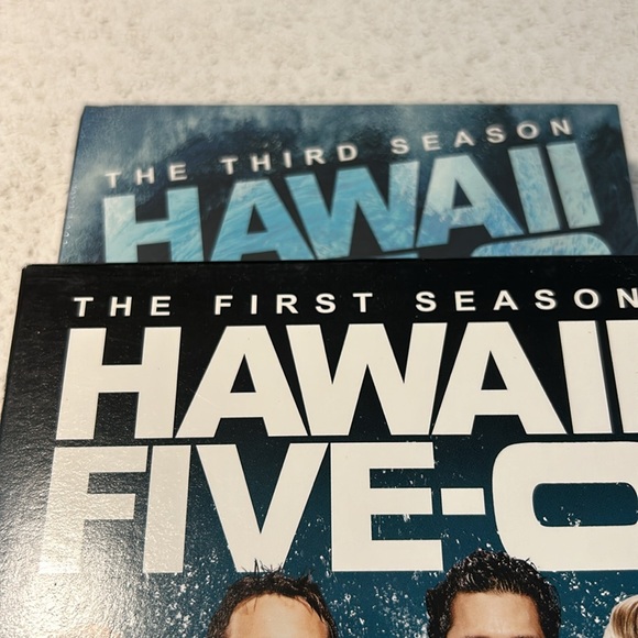 New Hawaii Five-0 seasons 1 and 3 - Picture 2 of 3